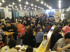 太白烧烤加盟,学烧烤技术,开烧烤店多少钱