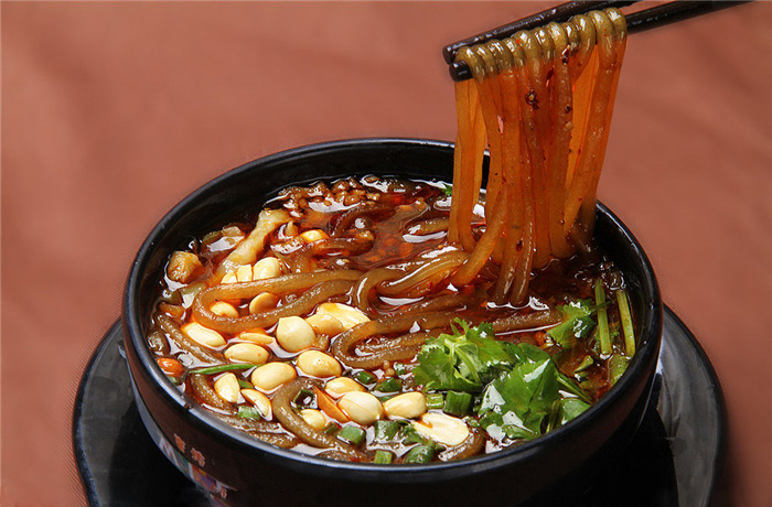 太白酸辣粉培训
